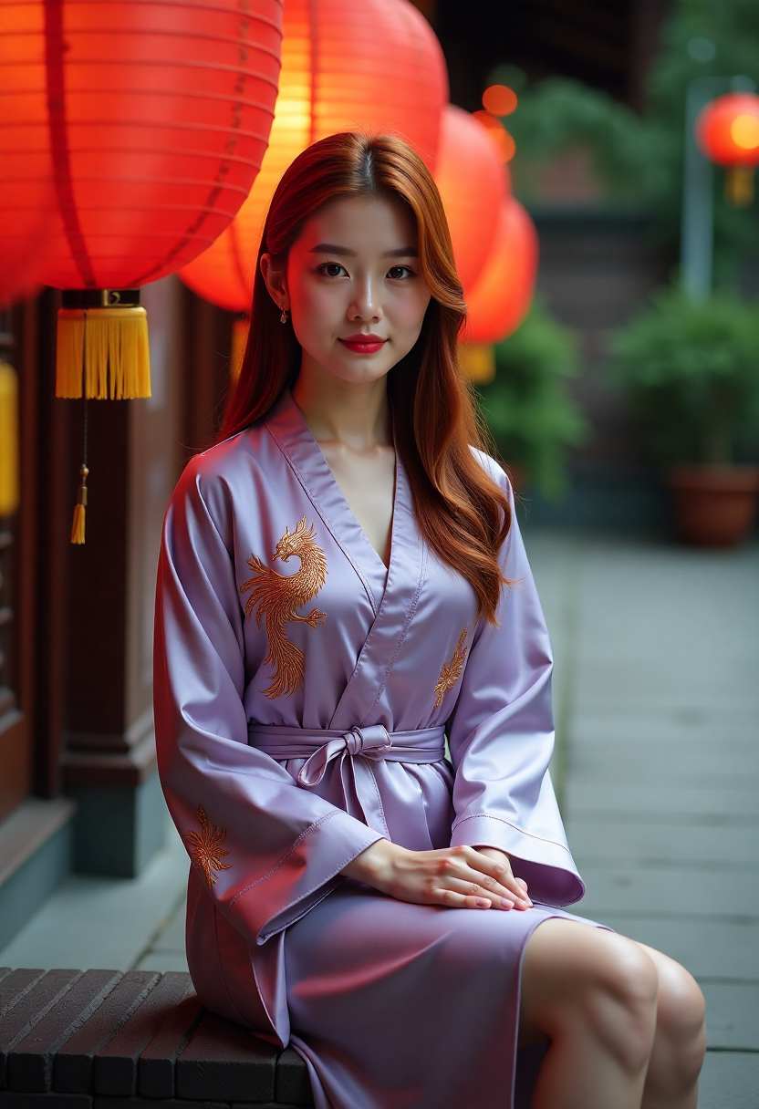 古装廊下对白