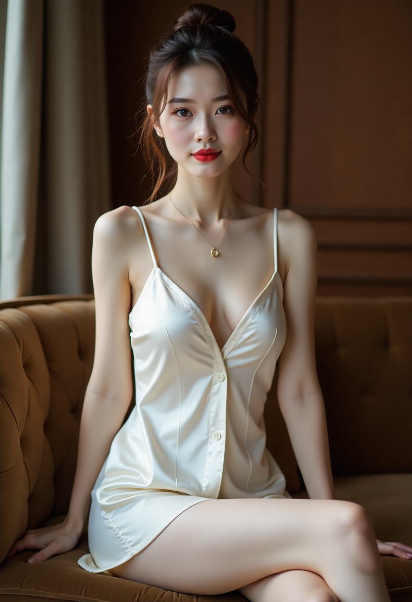 分镜桌上的真人对照